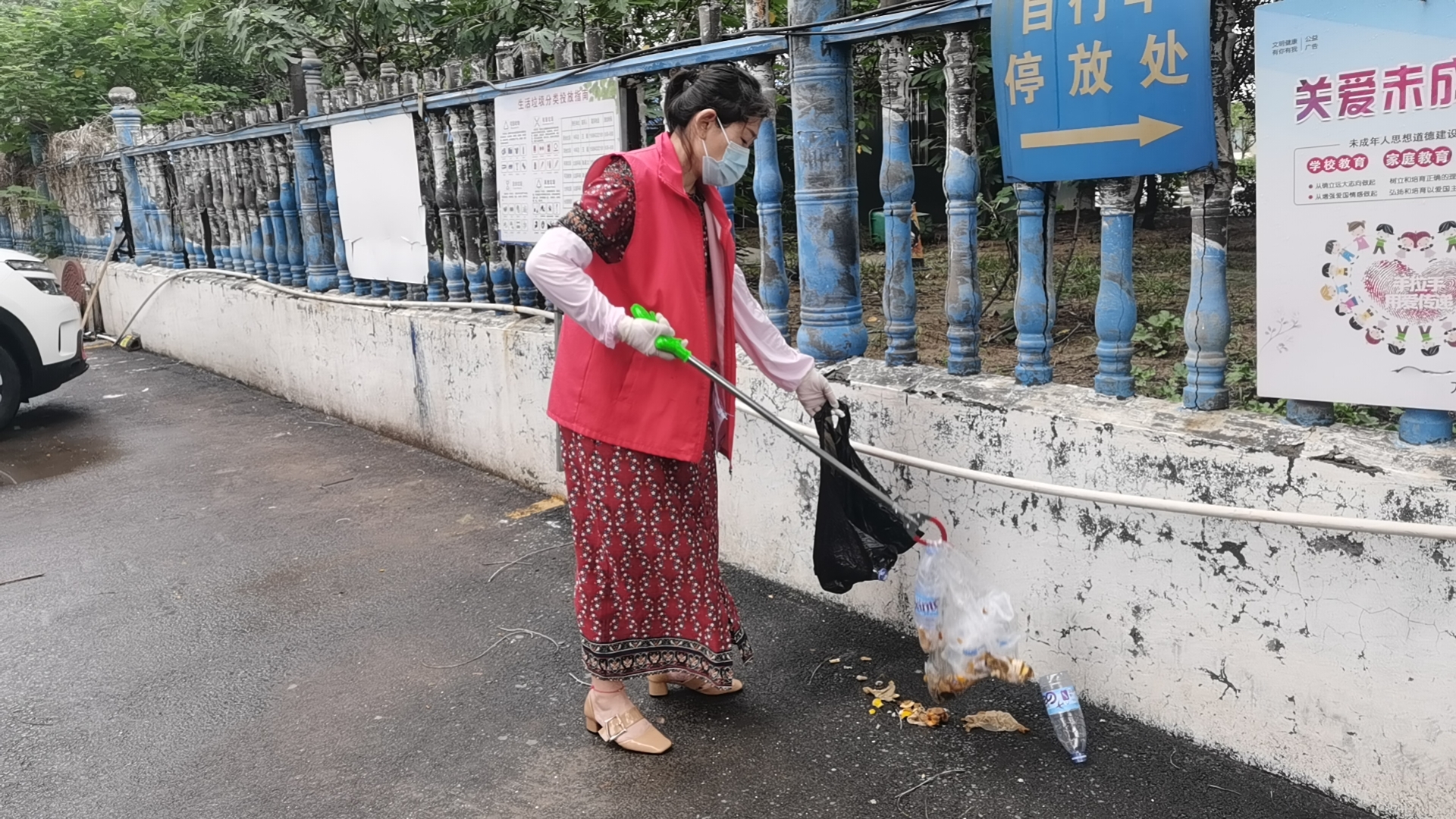 天博官网淄博高新区四宝山街道： “三维式”创城为11个小区绘就幸福蓝图(图11)
