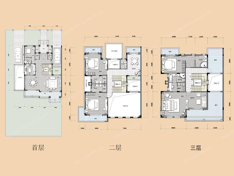 天博官网项目介绍金洲板块南沙湾·御苑为住宅别墅(图2)